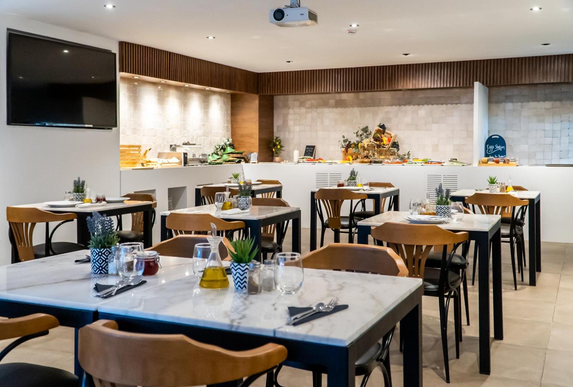 Hotel Jm Eco-friendly 4*