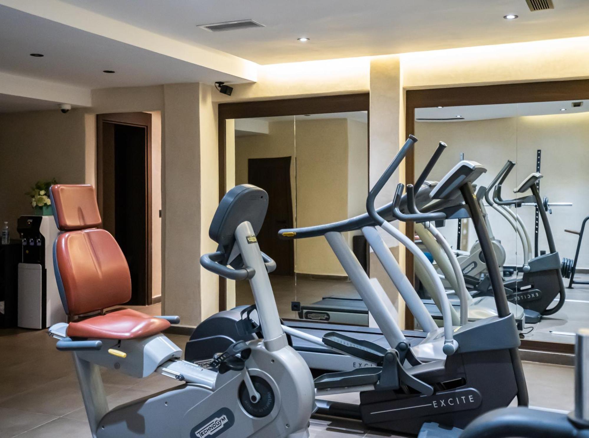 Jm Eco-friendly Hotel Casablanca