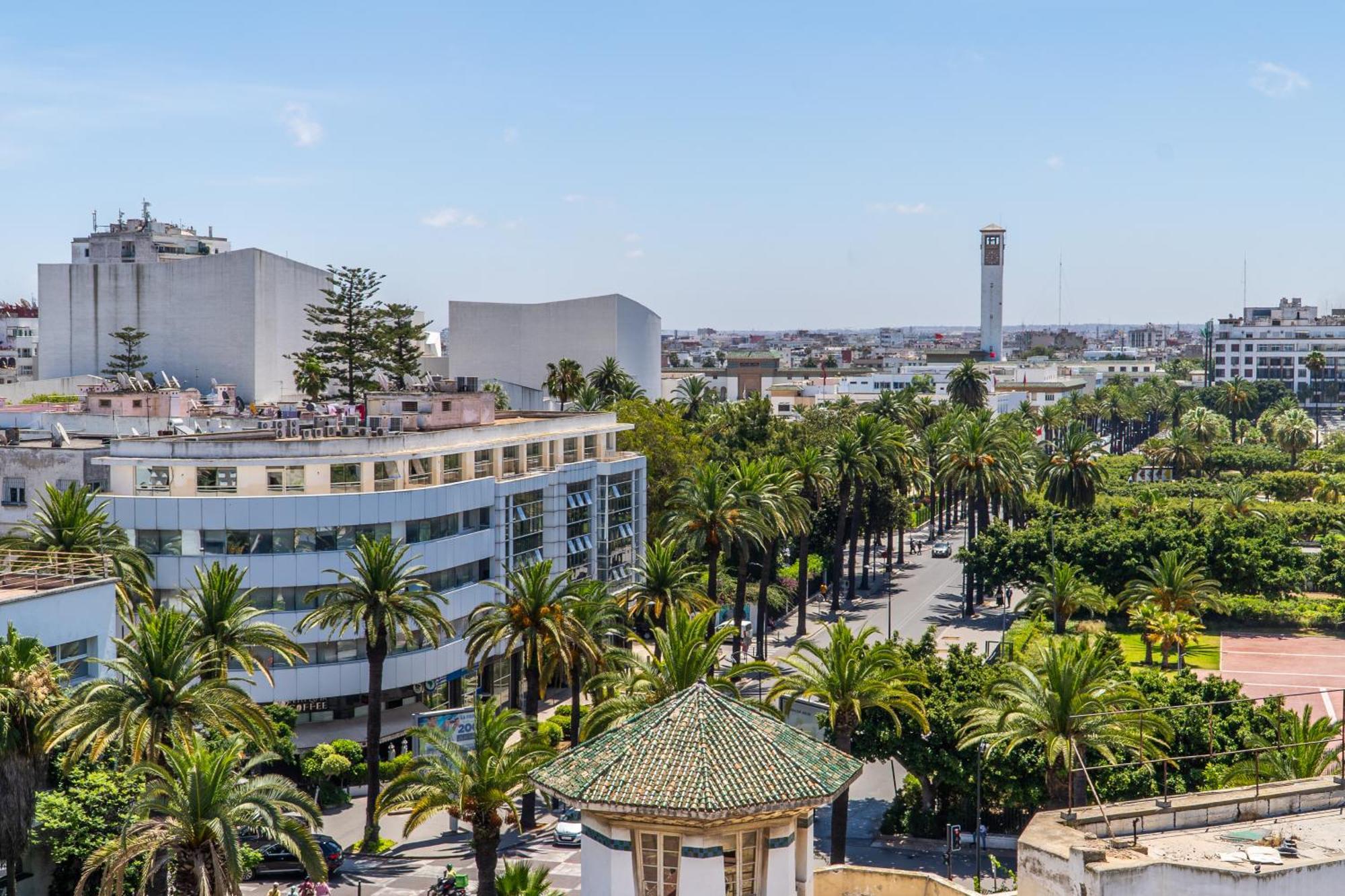 Hotel Jm Eco-friendly Casablanca