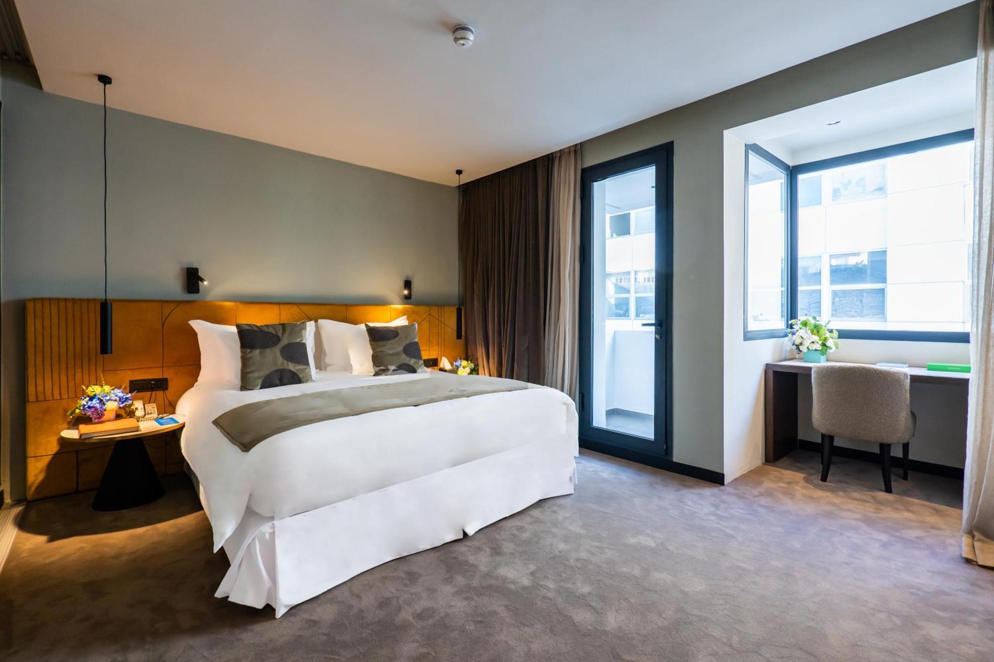 Hotel Jm Eco-friendly